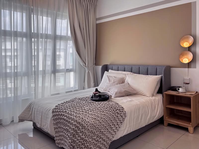 Condominium for Rent at Residensi Sakura - Ashley Iqbal - Bedroom - PropertyGuru.com.my