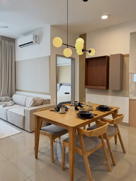 Condominium for Rent at Residensi Sakura - Ashley Iqbal - Living Room - PropertyGuru.com.my