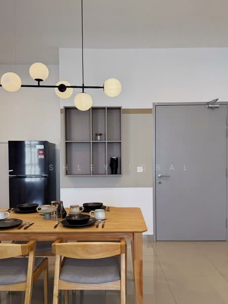Condominium for Rent at Residensi Sakura - Ashley Iqbal - Dining Room - PropertyGuru.com.my