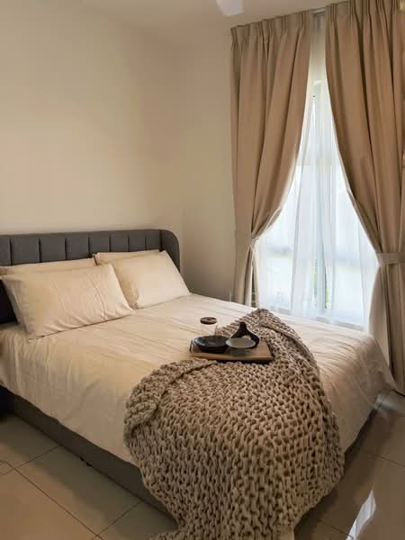 Condominium for Rent at Residensi Sakura - Ashley Iqbal - Bedroom - PropertyGuru.com.my