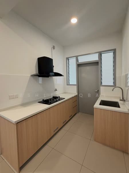 Condominium for Rent at Residensi Sakura - Ashley Iqbal - Kitchen - PropertyGuru.com.my