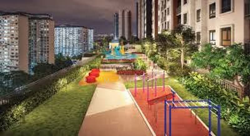 Pangsapuri untuk Dijual di Vista Danau Kota - Nor Mohamad - Exterior - PropertyGuru.com.my
