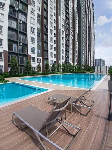 Pangsapuri untuk Dijual di Vista Danau Kota - Nor Mohamad - Exterior - PropertyGuru.com.my