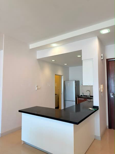 Condominium for Rent at The Peak Condominium - Celine Teah - Kitchen - PropertyGuru.com.my