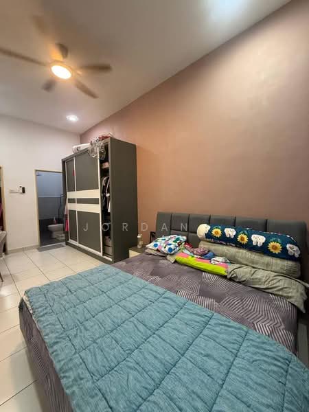 1-storey Terraced House for Sale in Bandar Putra (Kulai) - Jordan . - PropertyGuru.com.my