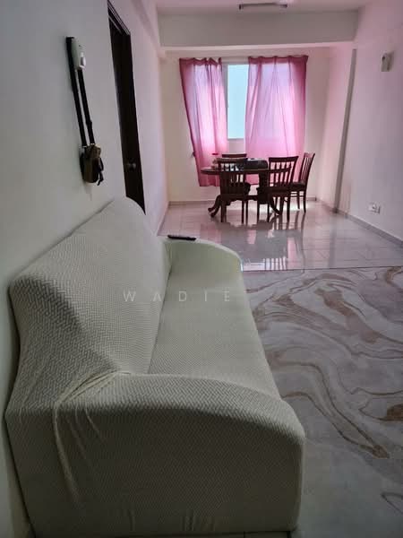 Rumah Teres untuk Dijual di Sungai Petani (Kedah) - Wadie . - Living Room - PropertyGuru.com.my