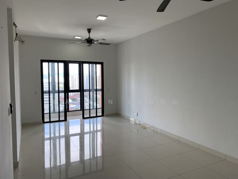 Condominium for Sale at The Haute Gurney - Darren Leong - Living Room - PropertyGuru.com.my