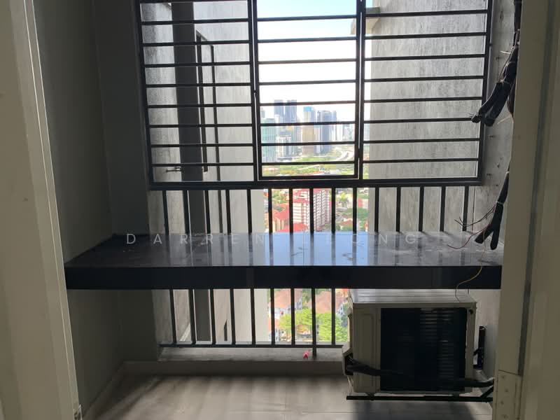Condominium for Sale at The Haute Gurney - Darren Leong - Balcony - PropertyGuru.com.my