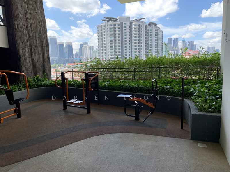 Condominium for Sale at The Haute Gurney - Darren Leong - Exterior - PropertyGuru.com.my