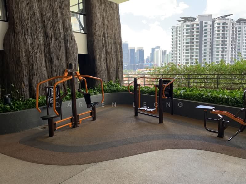 Condominium for Sale at The Haute Gurney - Darren Leong - Exterior - PropertyGuru.com.my