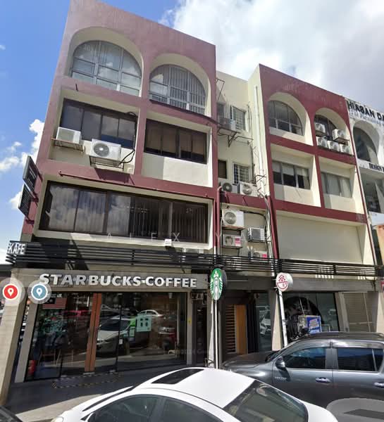Shop for Sale in Subang Jaya (Selangor) - Alex Yap - Exterior - PropertyGuru.com.my