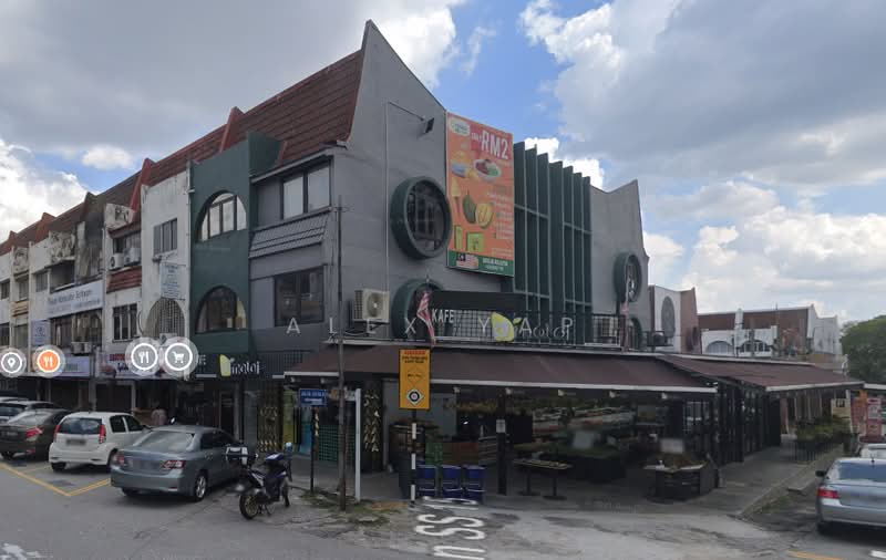 Shop for Sale in Subang Jaya (Selangor) - Alex Yap - Exterior - PropertyGuru.com.my