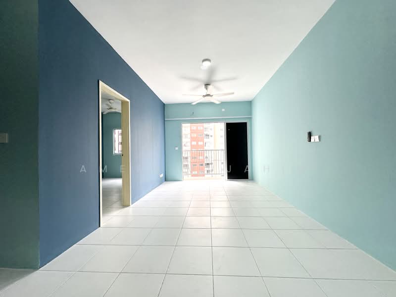 Apartment for Rent at Residensi Sateria - Ameer Mujahid - Living Room - PropertyGuru.com.my