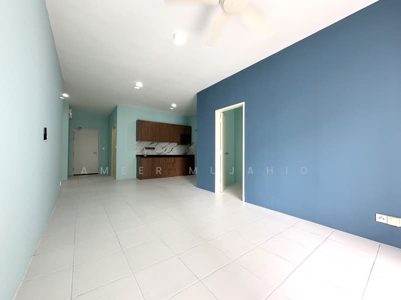 Apartment for Rent at Residensi Sateria - Ameer Mujahid - Kitchen - PropertyGuru.com.my