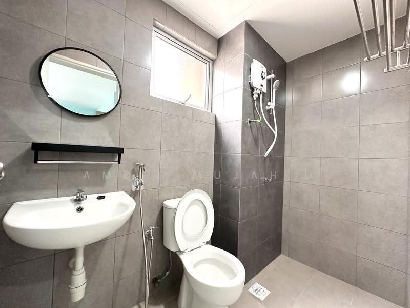 Apartment for Rent at Residensi Sateria - Ameer Mujahid - Bathroom - PropertyGuru.com.my