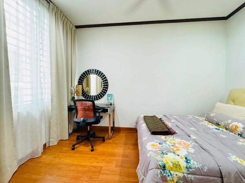 Rumah Berkembar untuk Dijual di Garden Residence (Cyberjaya) - Jared Wong - Bedroom - PropertyGuru.com.my