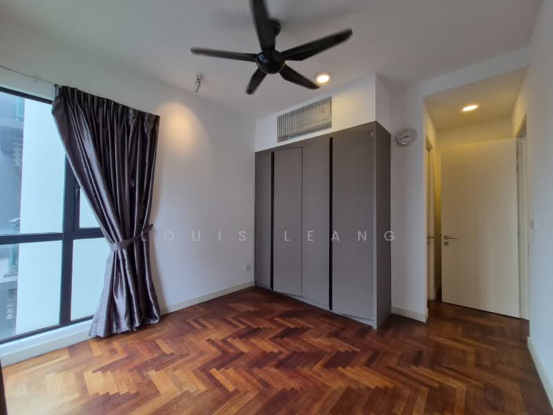Kediaman Servis untuk Disewa di Residency V - Louis Leang - Bedroom - PropertyGuru.com.my