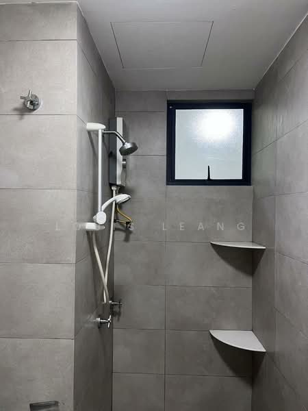 Kediaman Servis untuk Disewa di KL Traders Square - Louis Leang - Bathroom - PropertyGuru.com.my