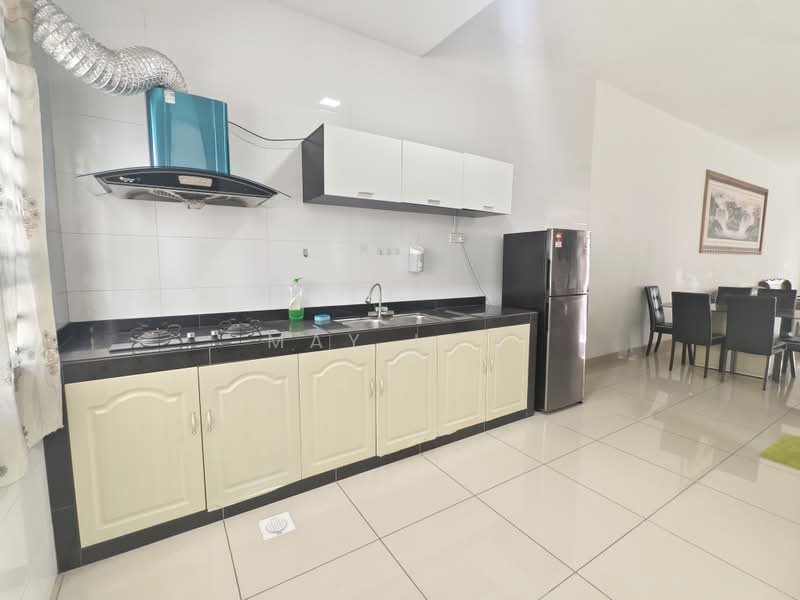 Rumah Teres 2-Tingkat untuk Disewa di Bukit Indah 2 (Iskandar Puteri (Nusajaya)) - May Low - Kitchen - PropertyGuru.com.my