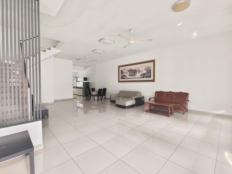 Rumah Teres 2-Tingkat untuk Disewa di Bukit Indah 2 (Iskandar Puteri (Nusajaya)) - May Low - Living Room - PropertyGuru.com.my