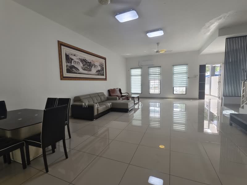 Rumah Teres 2-Tingkat untuk Disewa di Bukit Indah 2 (Iskandar Puteri (Nusajaya)) - May Low - Living Room - PropertyGuru.com.my