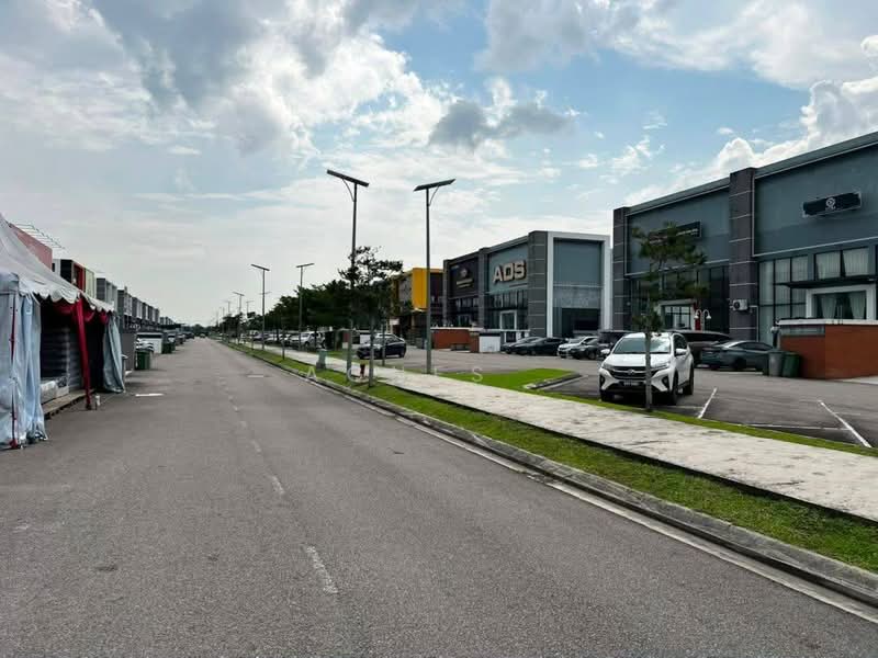 Cluster Factory for Rent in Pasir Gudang (Johor) - Agnes . - Exterior - PropertyGuru.com.my