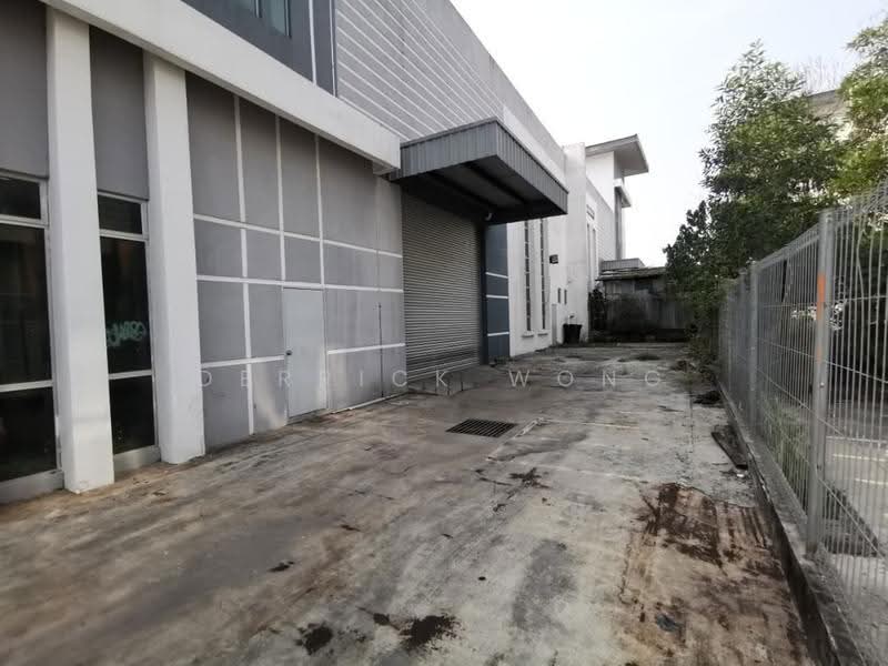 Kilang Kluster untuk Dijual di Kawasan Perindustrian Pasir Gudang (Pasir Gudang) - Derrick Wong - Exterior - PropertyGuru.com.my