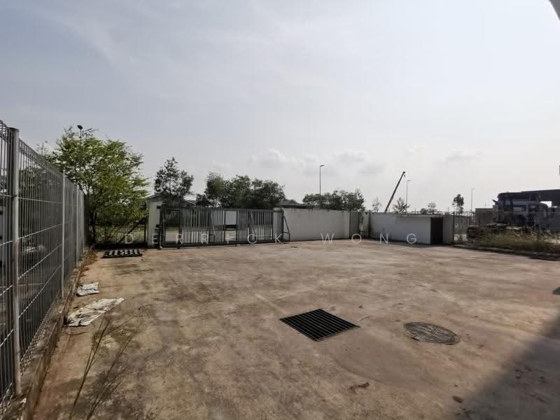Kilang Kluster untuk Dijual di Kawasan Perindustrian Pasir Gudang (Pasir Gudang) - Derrick Wong - Exterior - PropertyGuru.com.my
