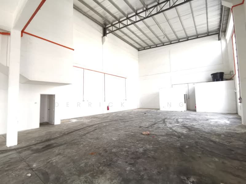 Kilang Kluster untuk Dijual di Kawasan Perindustrian Pasir Gudang (Pasir Gudang) - Derrick Wong - Interior - PropertyGuru.com.my