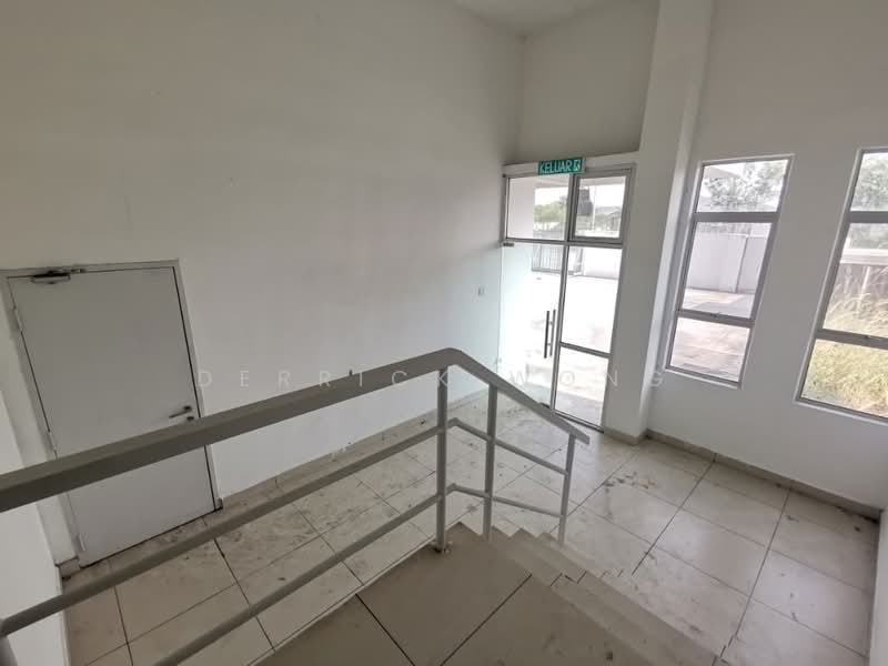 Kilang Kluster untuk Dijual di Kawasan Perindustrian Pasir Gudang (Pasir Gudang) - Derrick Wong - Entrance - PropertyGuru.com.my