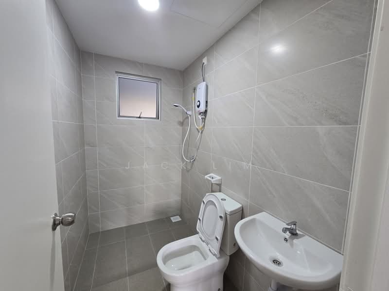 Condominium for Rent at Pitta Residensi - Jack Lim - Bathroom - PropertyGuru.com.my