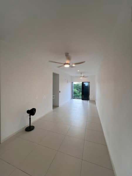 Condominium for Rent at Pitta Residensi - Jack Lim - Corridor - PropertyGuru.com.my