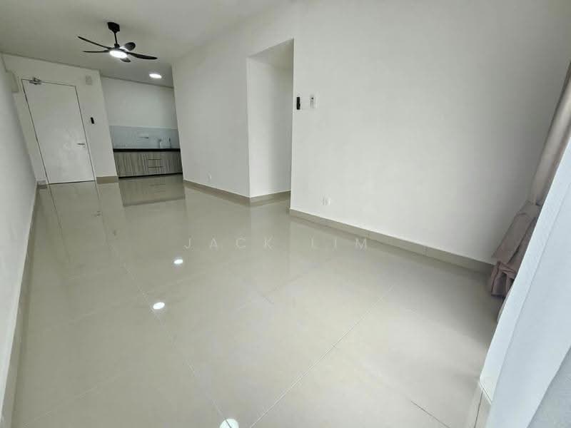 Condominium for Rent at Pitta Residensi - Jack Lim - Living Room - PropertyGuru.com.my