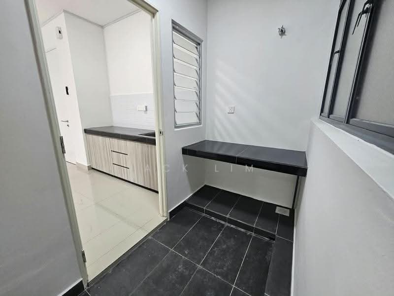 Condominium for Rent at Pitta Residensi - Jack Lim - Kitchen - PropertyGuru.com.my