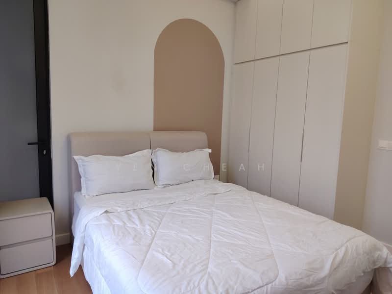 Kediaman Servis untuk Disewa di The Sentral Suites - Yen Cheah - PropertyGuru.com.my