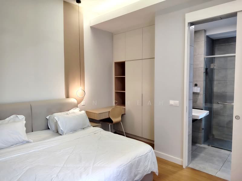 Kediaman Servis untuk Disewa di The Sentral Suites - Yen Cheah - PropertyGuru.com.my