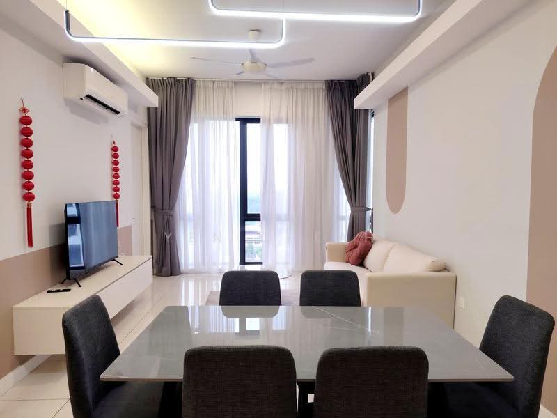 Kediaman Servis untuk Disewa di The Sentral Suites - Yen Cheah - PropertyGuru.com.my