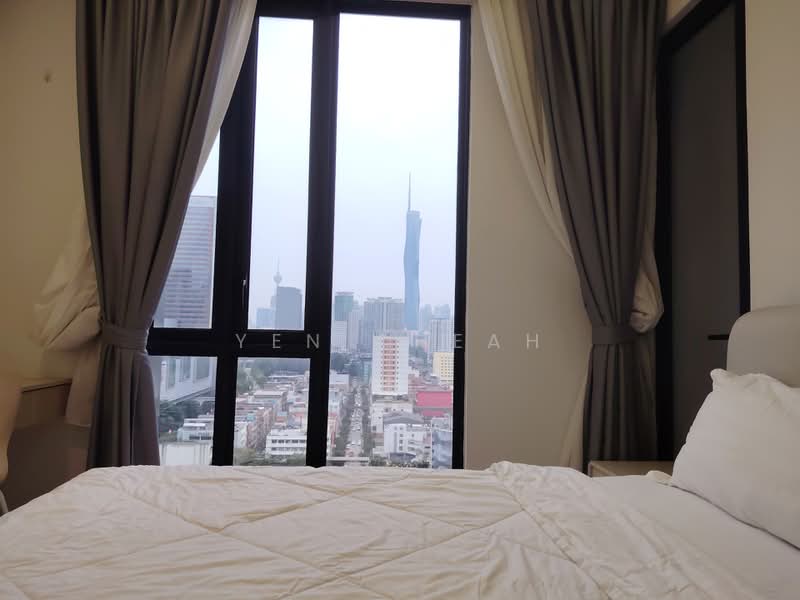 Kediaman Servis untuk Disewa di The Sentral Suites - Yen Cheah - PropertyGuru.com.my