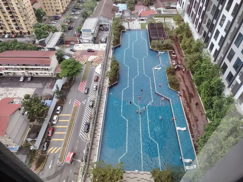 Kediaman Servis untuk Disewa di The Sentral Suites - Yen Cheah - PropertyGuru.com.my
