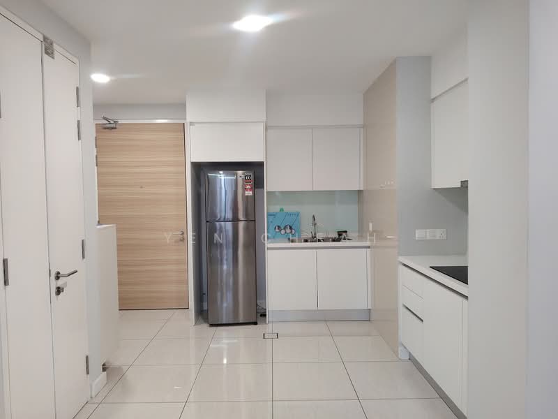 Kediaman Servis untuk Disewa di The Sentral Suites - Yen Cheah - PropertyGuru.com.my