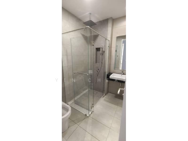 Kediaman Servis untuk Disewa di The Sentral Suites - Yen Cheah - PropertyGuru.com.my