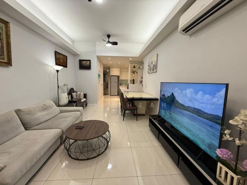 Kediaman Servis untuk Disewa di The Sentral Suites - Yen Cheah - PropertyGuru.com.my