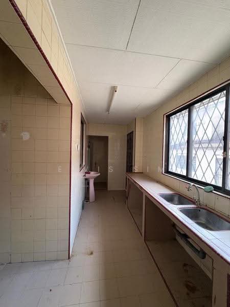 2-storey Terraced House for Rent in Taman Skudai Baru (Skudai) - Elvis Sim - Kitchen - PropertyGuru.com.my