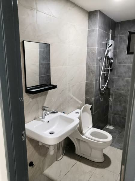 Condominium for Rent at The Hipster - Wai Ann Teng - Bathroom - PropertyGuru.com.my