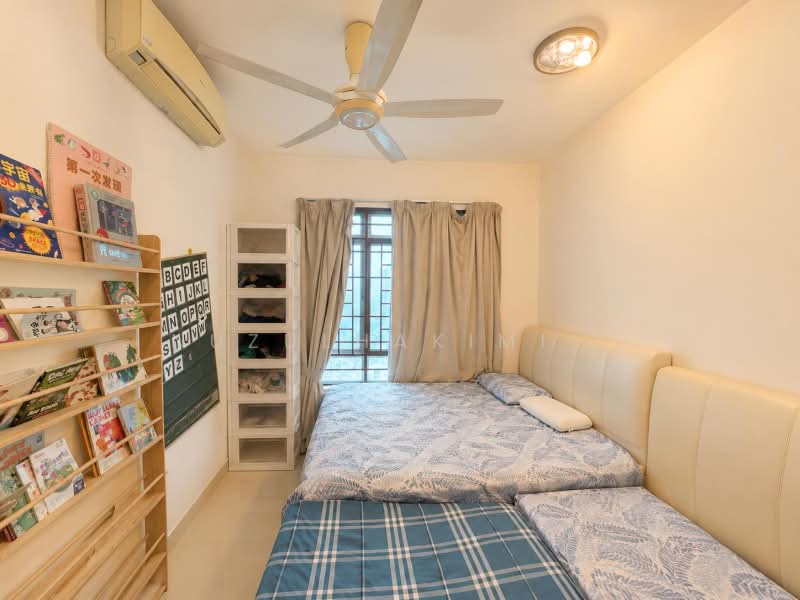 Kondominium untuk Dijual di Villa Park - NUZULHAKIMI . - Bedroom - PropertyGuru.com.my