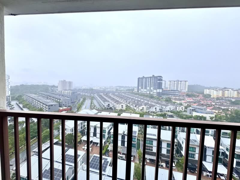 Kondominium untuk Dijual di Villa Park - NUZULHAKIMI . - Exterior - PropertyGuru.com.my