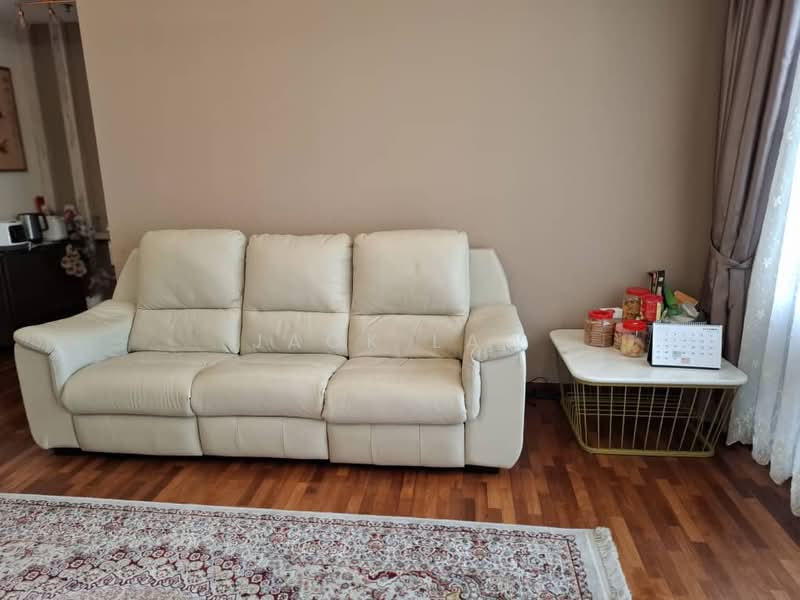 Service Residence for Sale at The Tamarind - Jack Law - Living Room - PropertyGuru.com.my