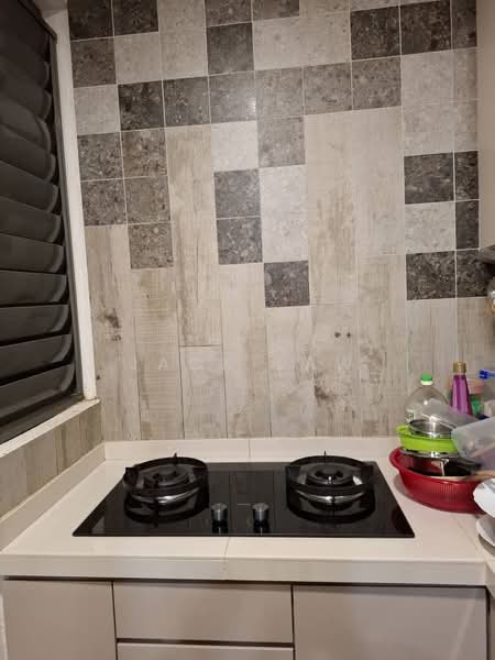Service Residence for Sale at The Tamarind - Jack Law - Kitchen - PropertyGuru.com.my