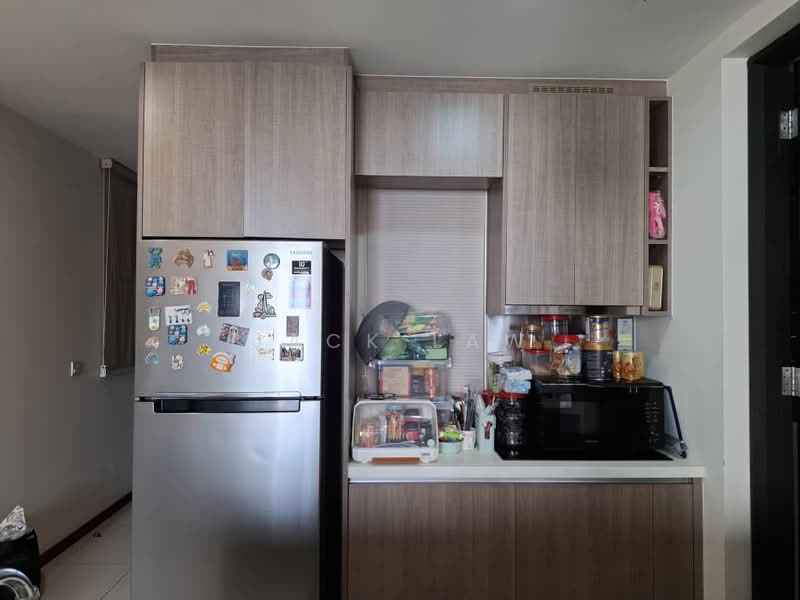 Service Residence for Sale at The Tamarind - Jack Law - Kitchen - PropertyGuru.com.my