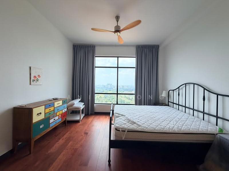 Kediaman Servis untuk Disewa di Molek Regency - Janice Yong - Bedroom - PropertyGuru.com.my